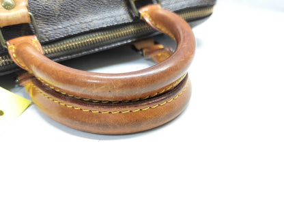 LOUIS VUITTON MI0960 Monogram M41109 Speedy 25 Boston Bag