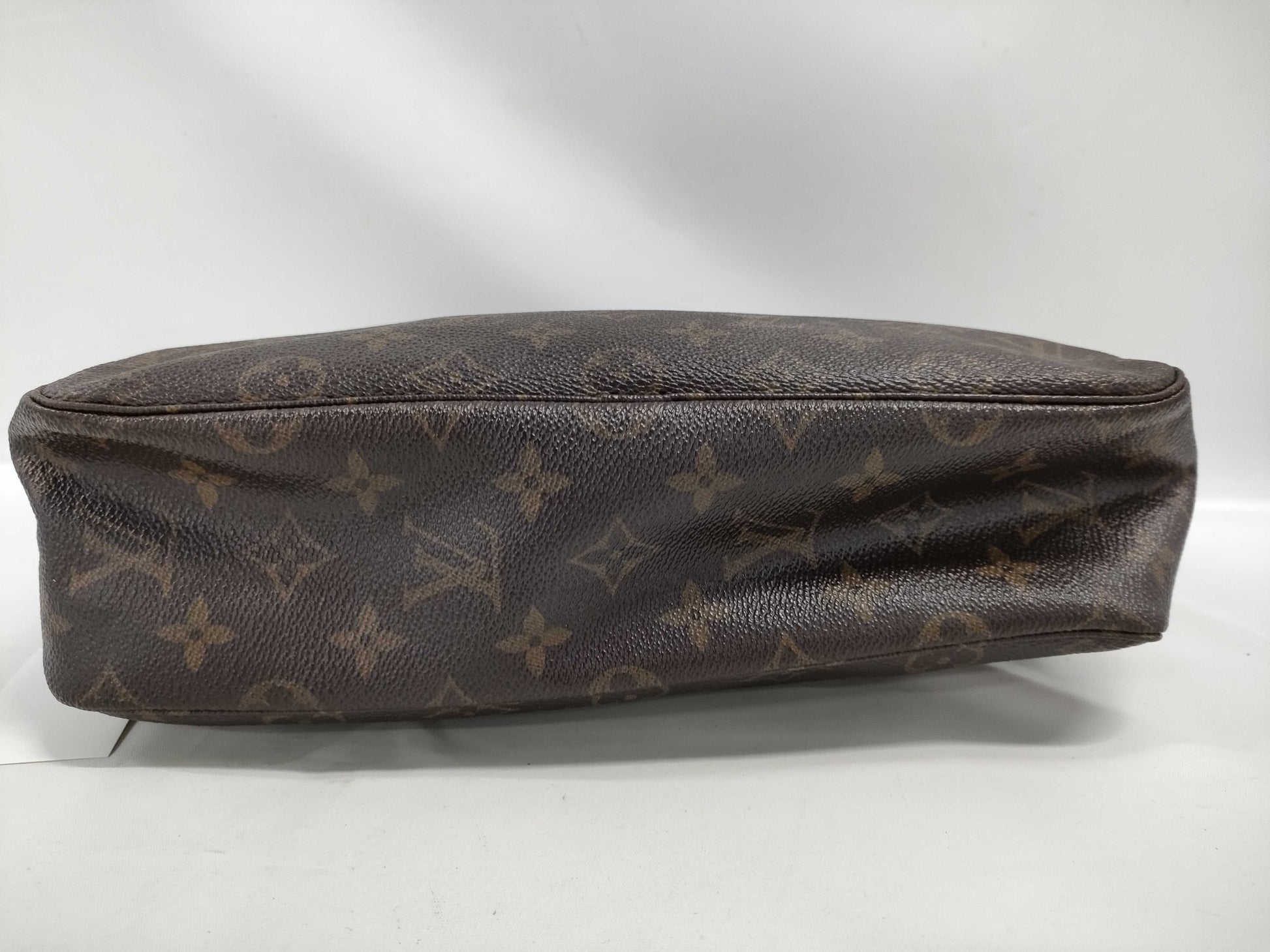 LOUIS VUITTON Monogram True Toilet Pouch