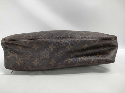 LOUIS VUITTON Monogram True Toilet Pouch