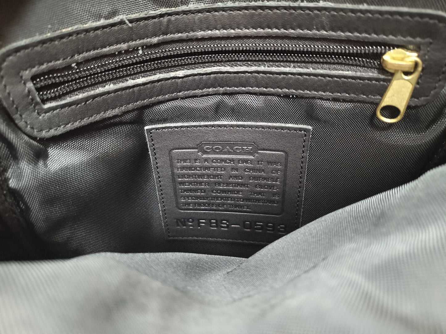 COACH Old/Shoulder Bag