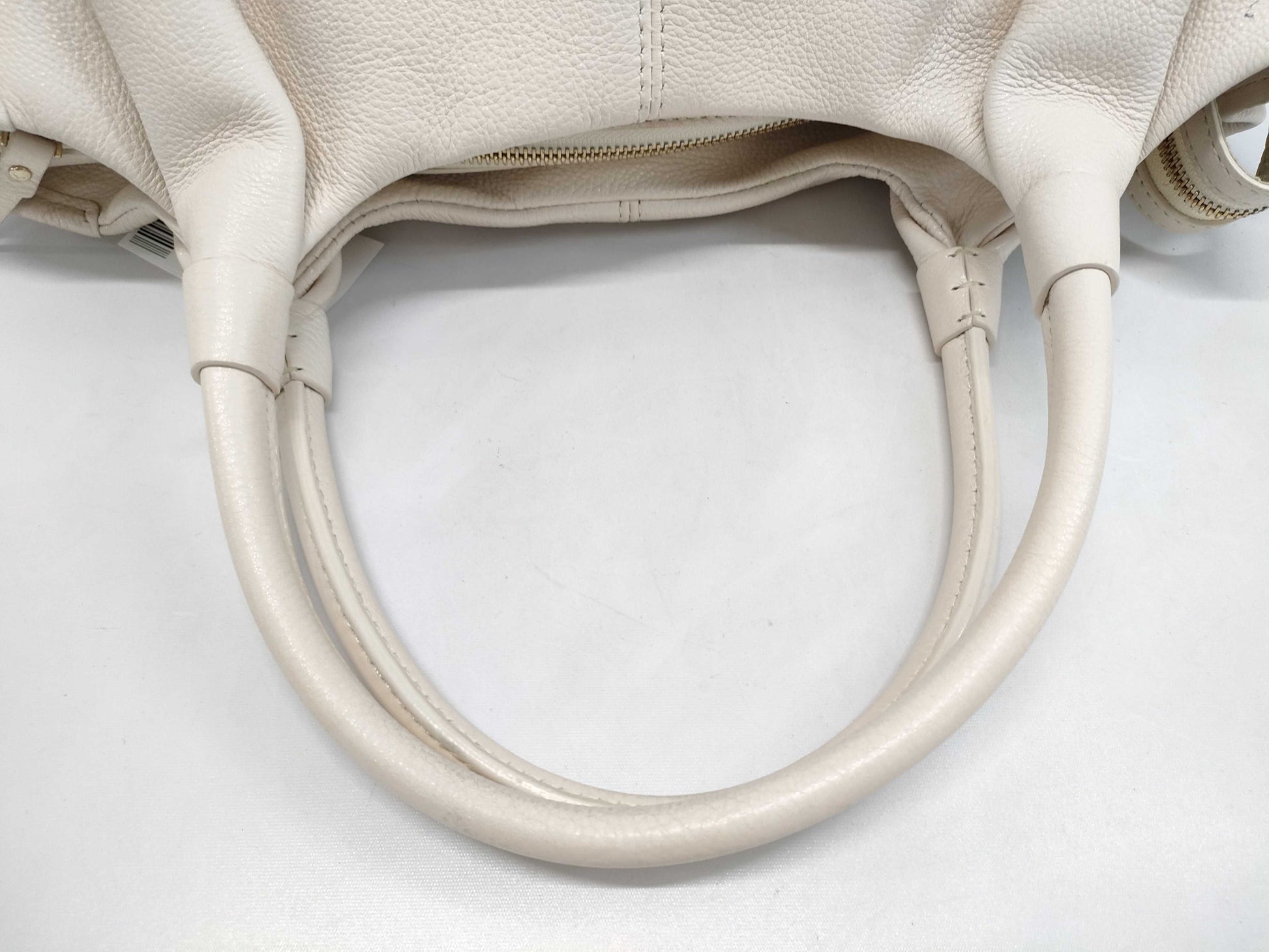 Kate Spade Leather White Handbag