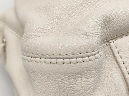 Kate Spade Leather White Handbag