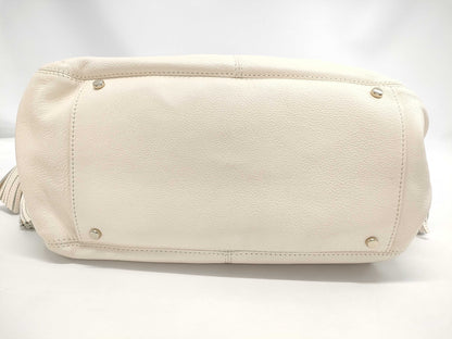 Kate Spade Leather White Handbag