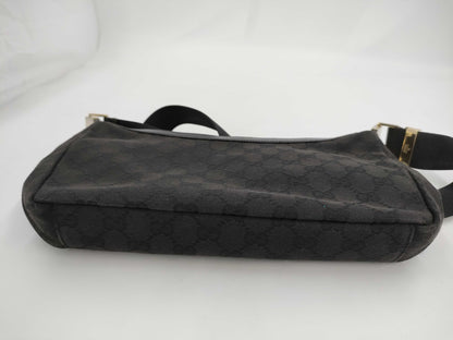 GUCCI GG Canvas Shoulder Bag 019・0433 Shoulder Bag
