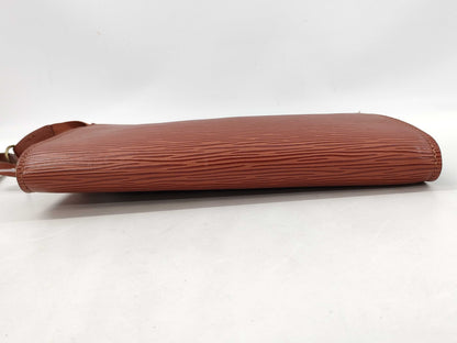 LOUIS VUITTON Epi Pouch Handbag