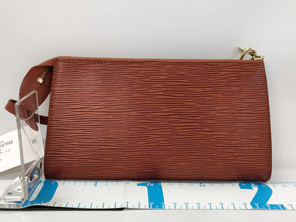 LOUIS VUITTON Epi Pouch Handbag
