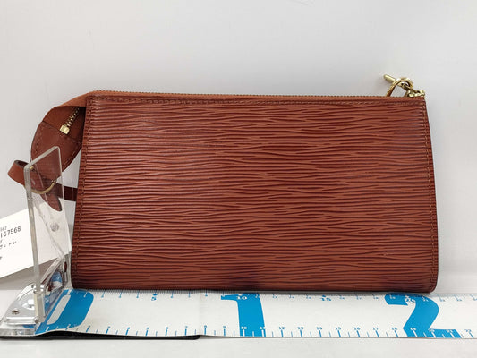 LOUIS VUITTON Epi Pouch Handbag