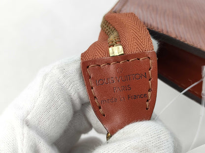 LOUIS VUITTON Epi Pouch Handbag