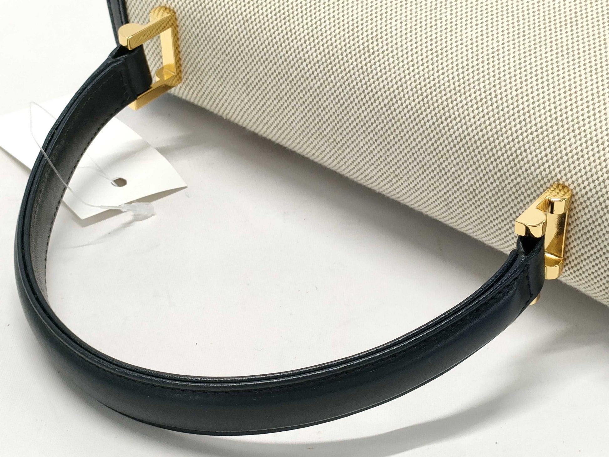 Tiffany & Co. T-shaped 2-way handbag with strap