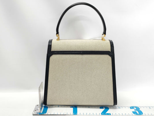 Tiffany & Co. T-shaped 2-way handbag with strap