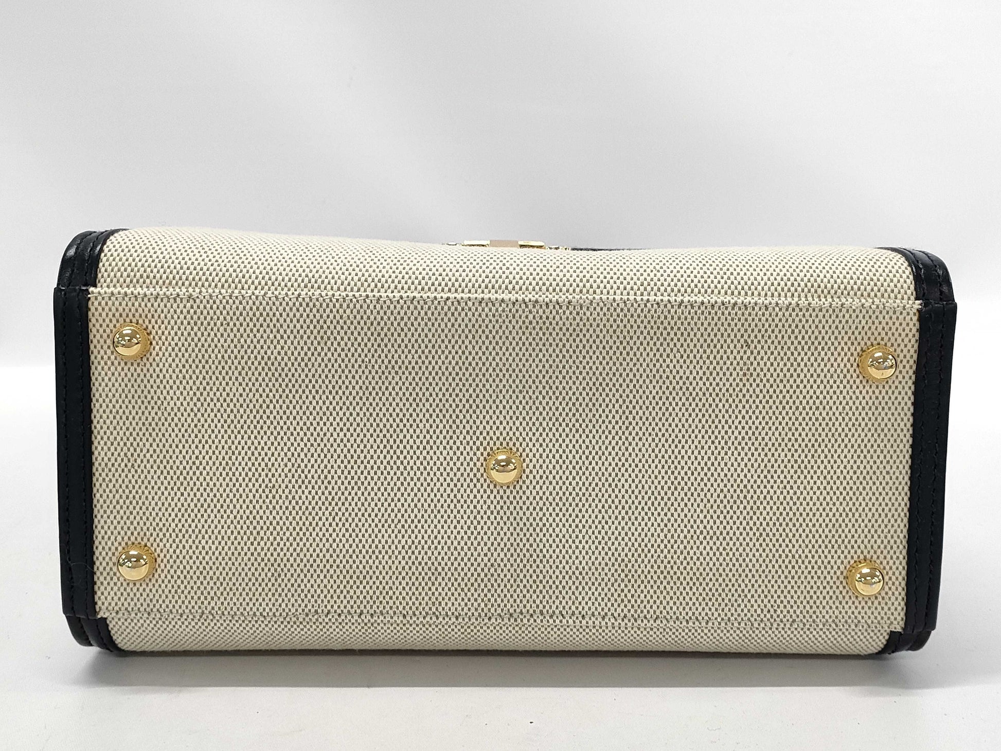 Tiffany & Co. T-shaped 2-way handbag with strap