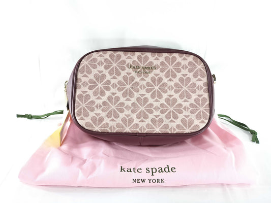 Kate Spade Flower Camera Bag Shoulder Bag