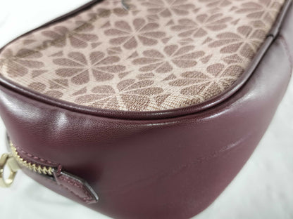 Kate Spade Flower Camera Bag Shoulder Bag