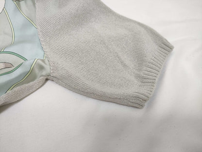 HERMES Silk Shirt Tops