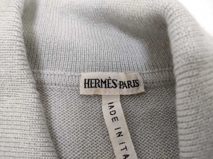 HERMES Silk Shirt Tops