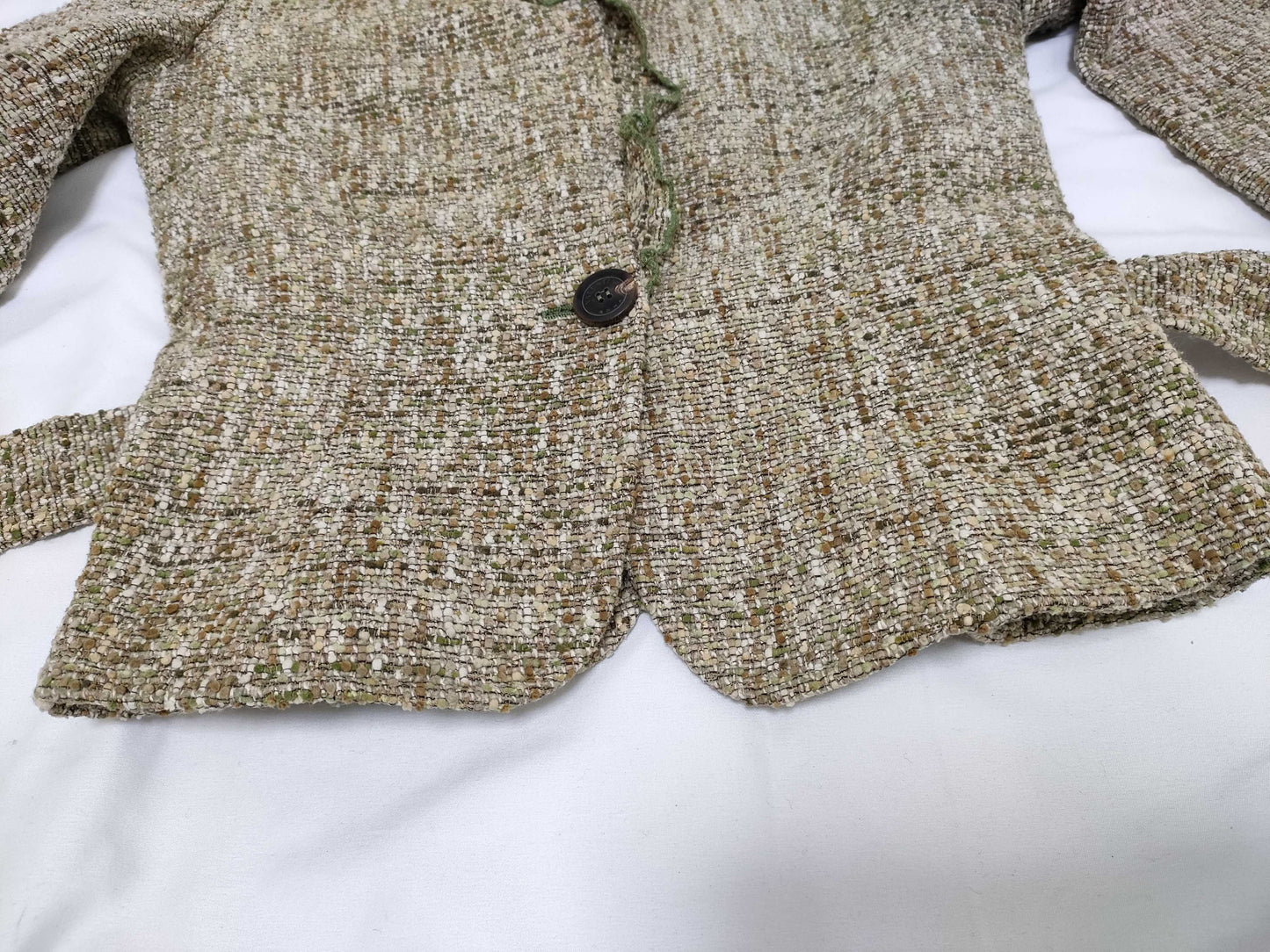 VALENTINO Tweed Suits and Other Apparel