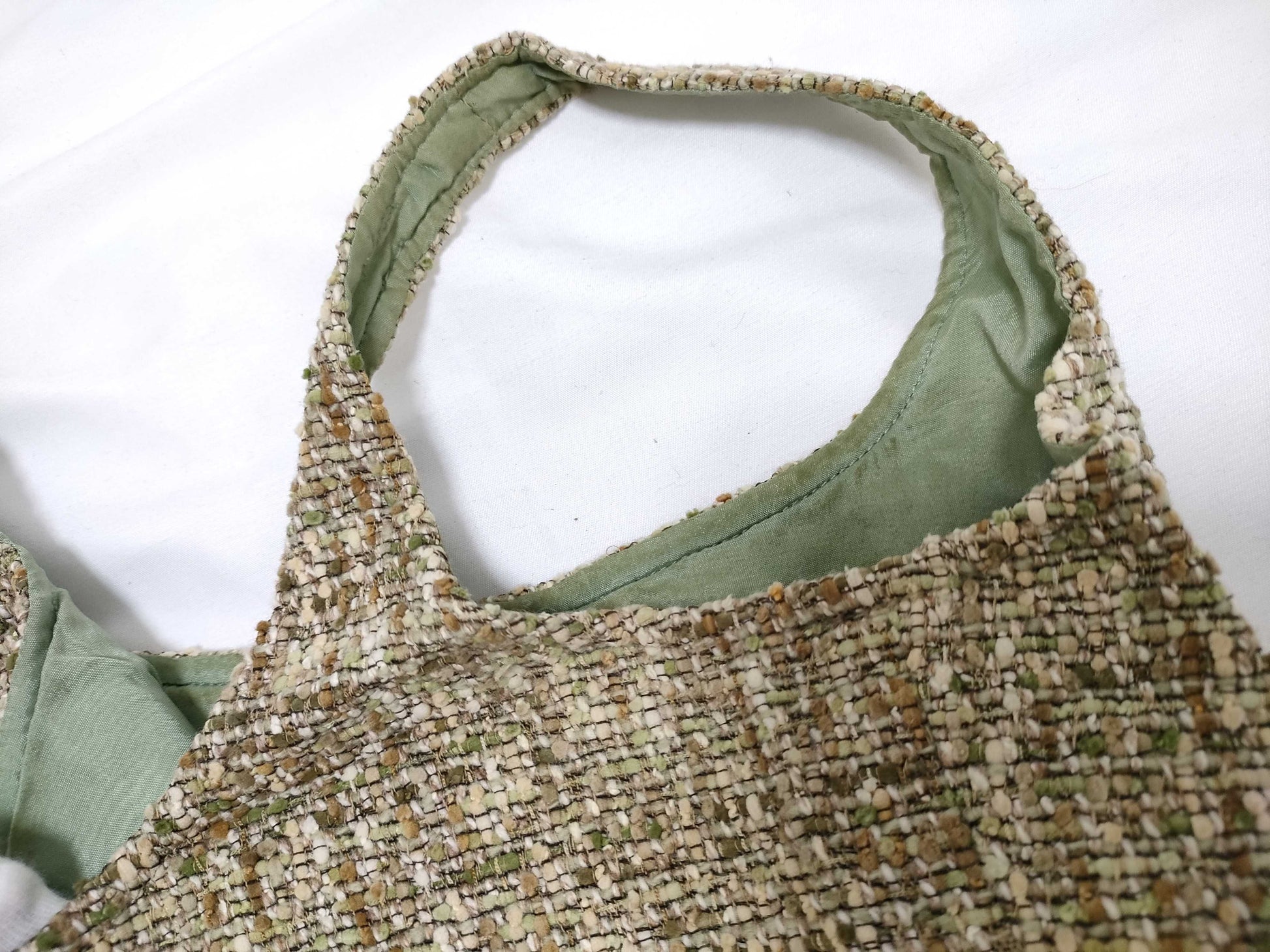 VALENTINO Tweed Suits and Other Apparel