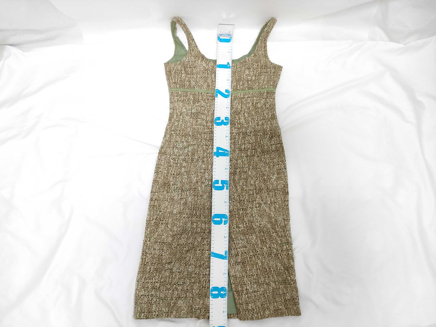 VALENTINO Tweed Suits and Other Apparel