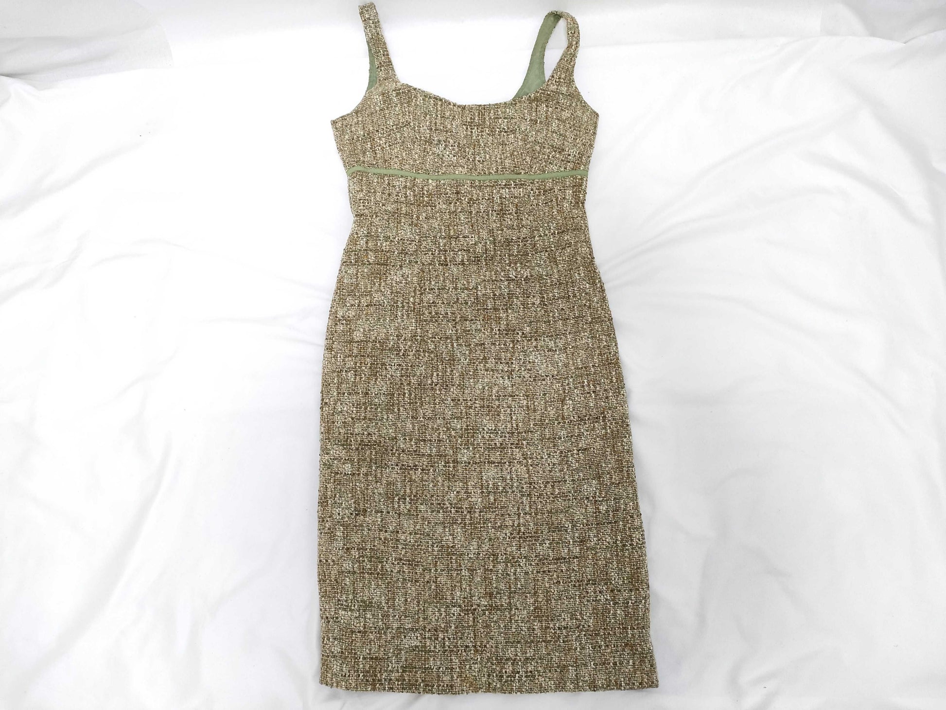 VALENTINO Tweed Suits and Other Apparel