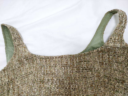 VALENTINO Tweed Suits and Other Apparel
