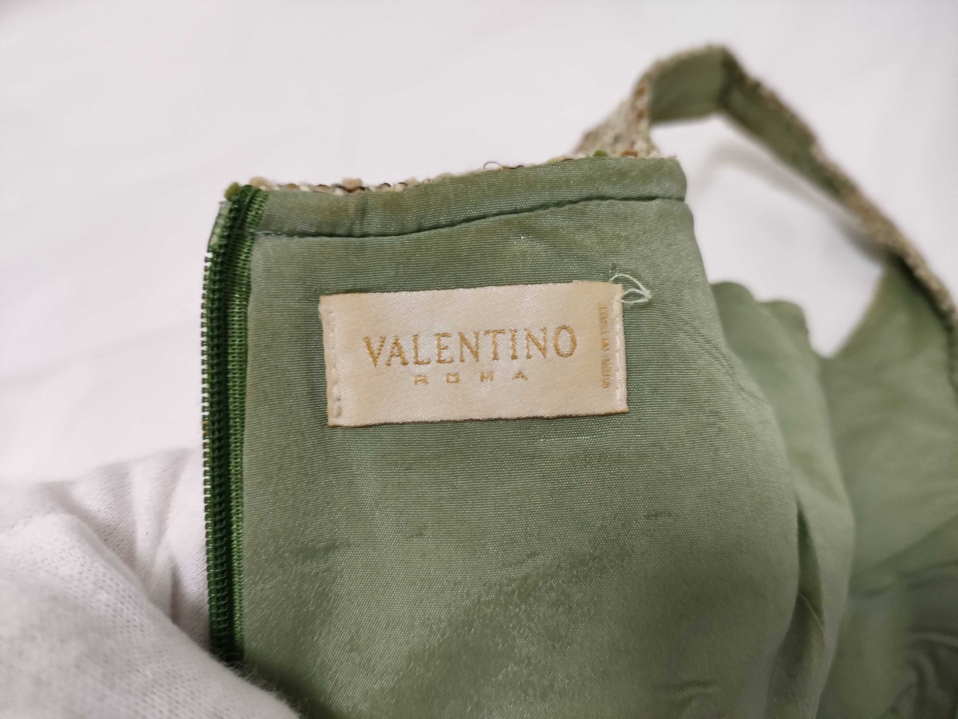 VALENTINO Tweed Suits and Other Apparel