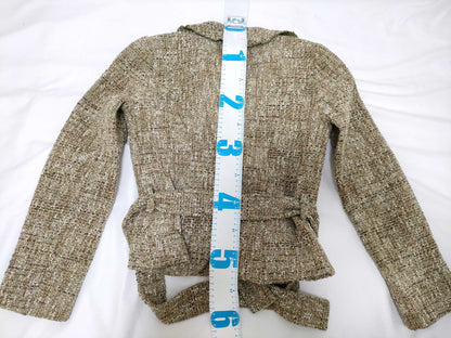 VALENTINO Tweed Suits and Other Apparel