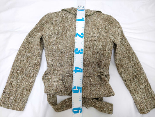 VALENTINO Tweed Suits and Other Apparel