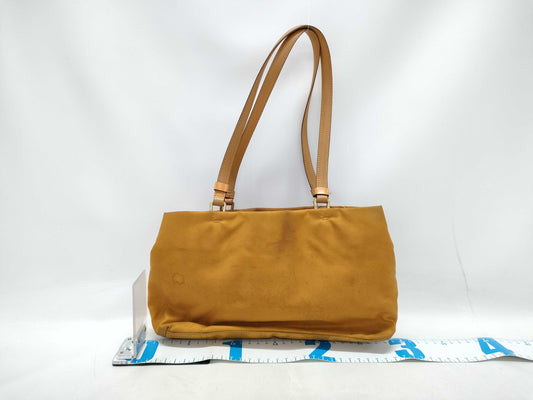 PRADA nylon tote bag