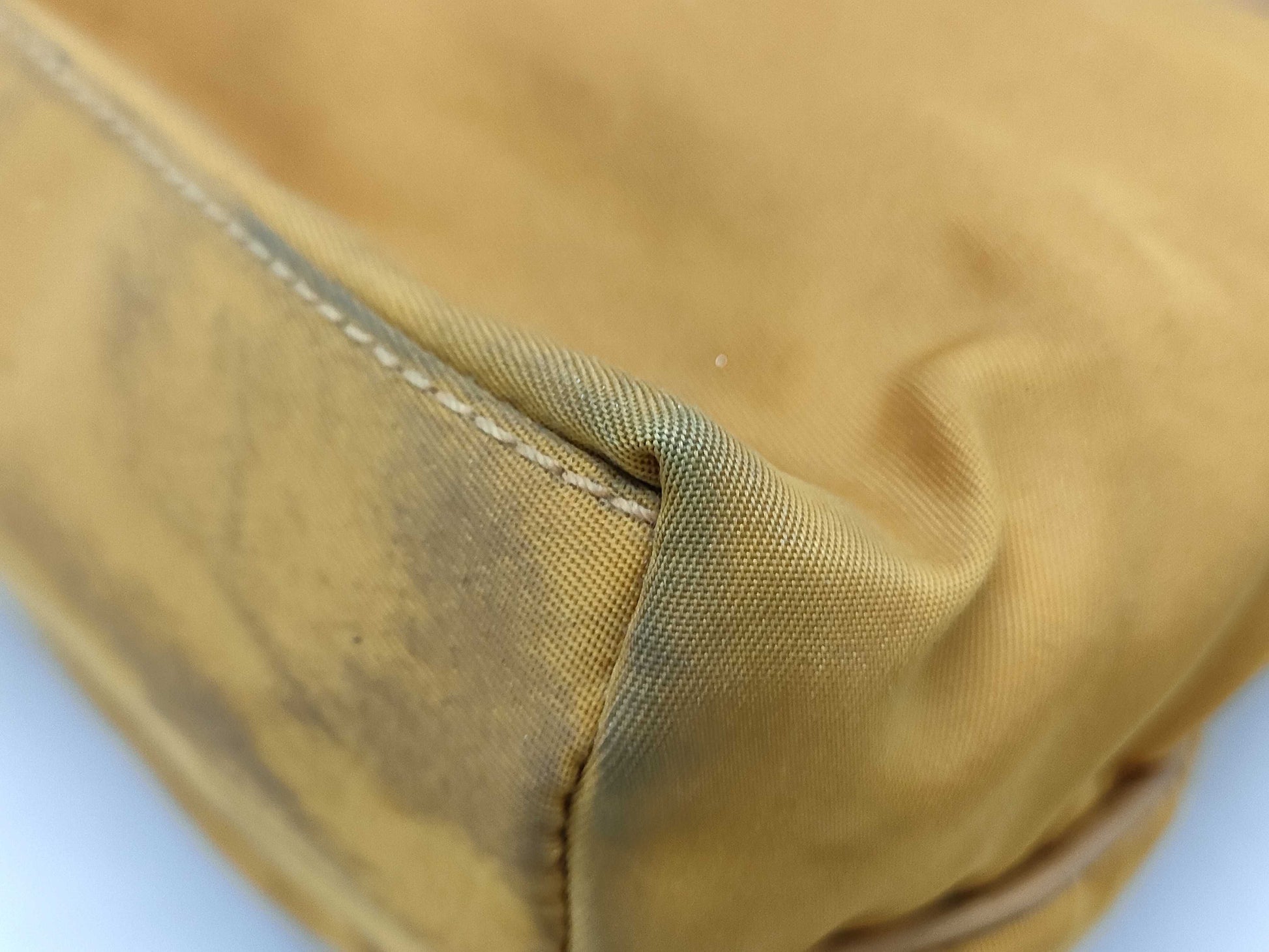 PRADA nylon tote bag