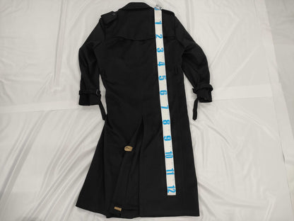 Zegna long coat coat
