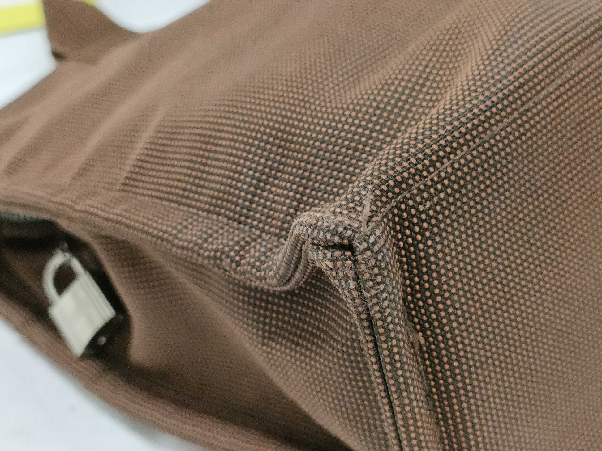 HERMES Air Line Tote Bag Tote Bag