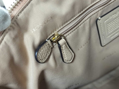 COACH 58874/2WAY handbag
