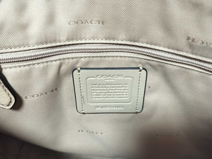 COACH 58874/2WAY handbag