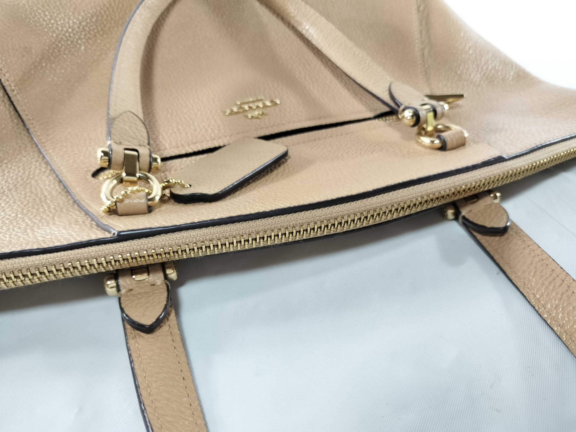 COACH 58874/2WAY handbag