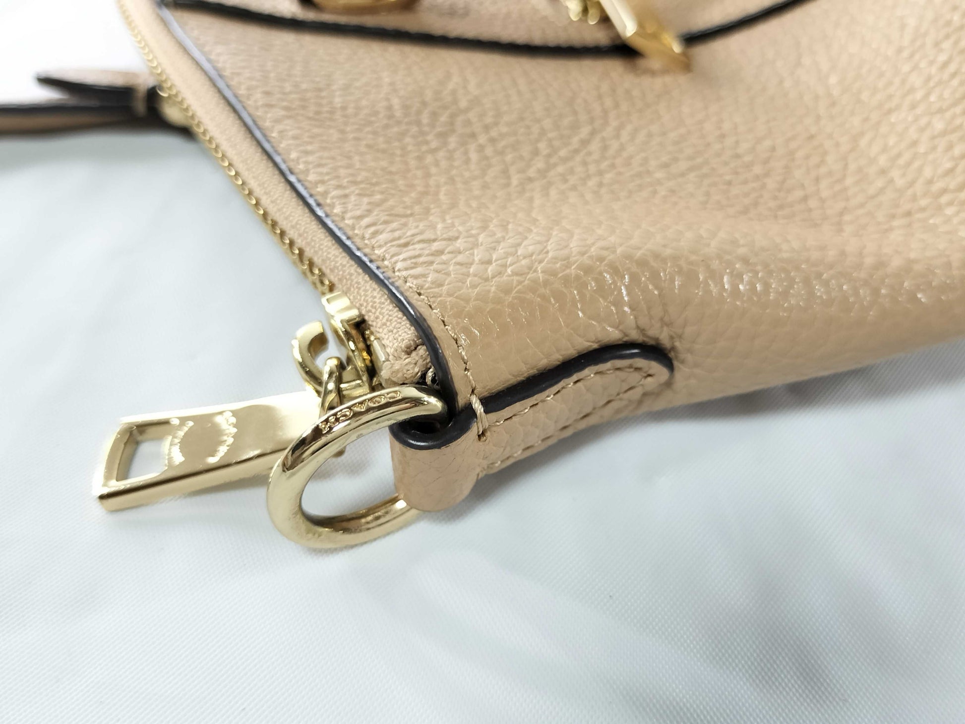 COACH 58874/2WAY handbag
