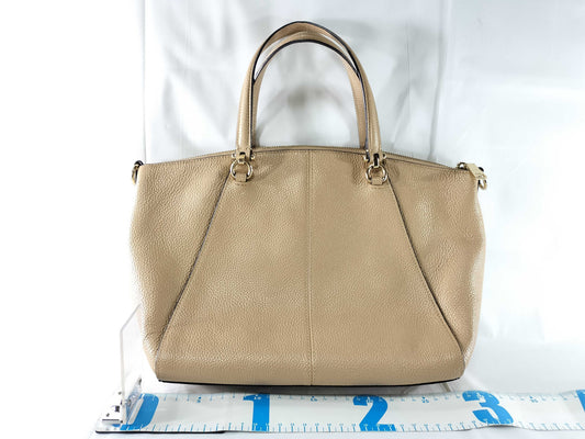 COACH 58874/2WAY handbag