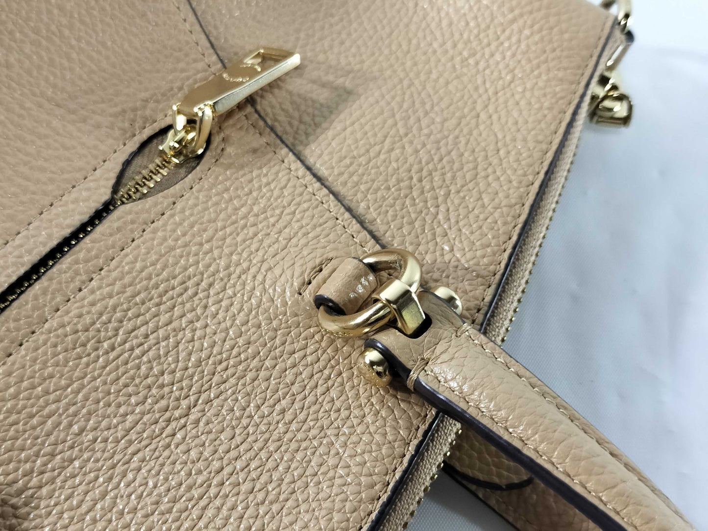 COACH 58874/2WAY handbag