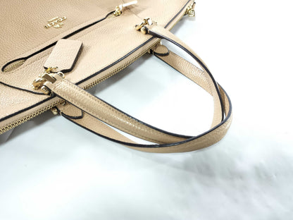 COACH 58874/2WAY handbag