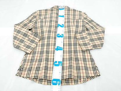 BURBERRY Check Shirt Shirt