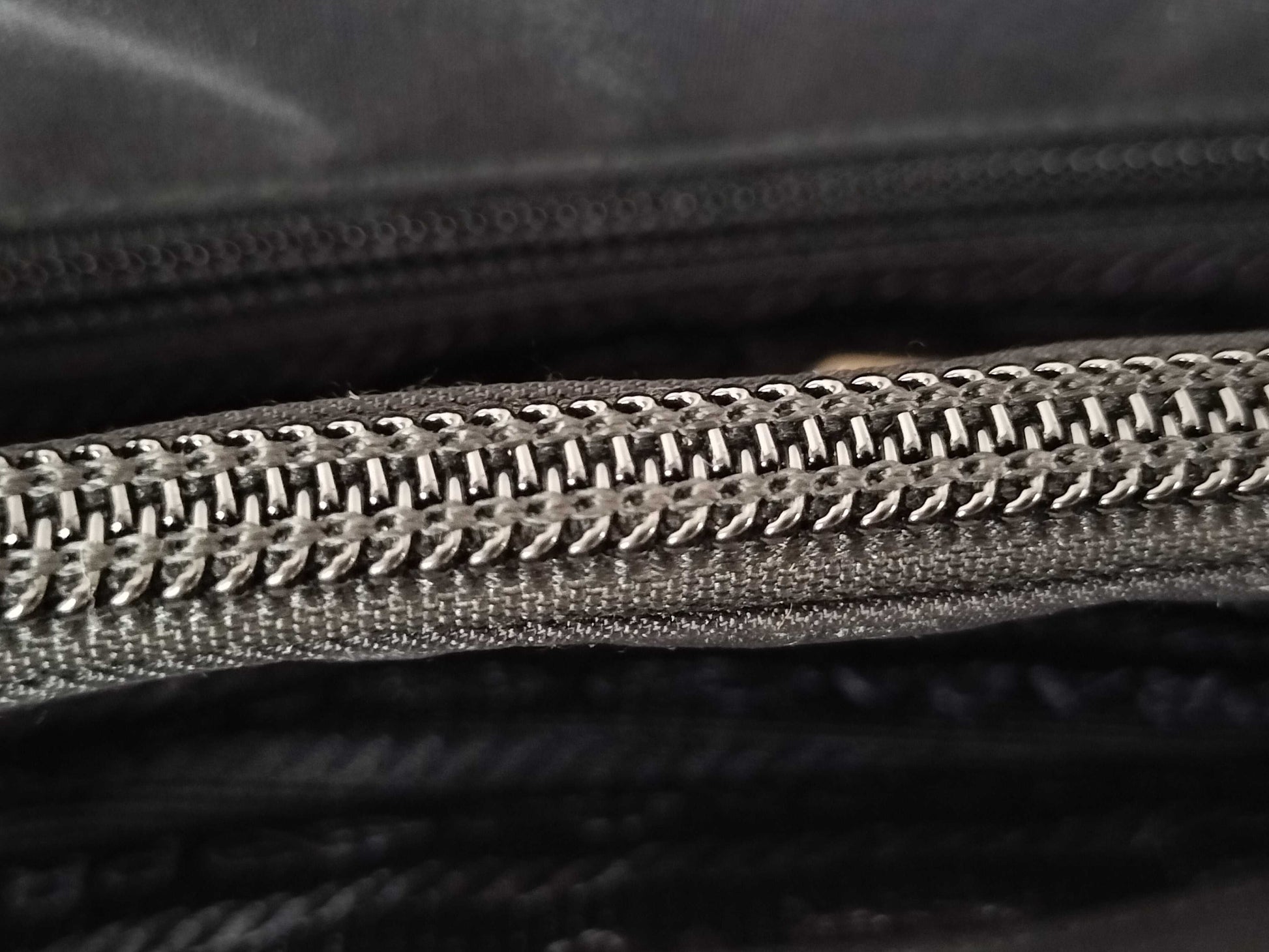 PRADA nylon hand tote bag