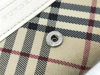 Burberry wallet wallet