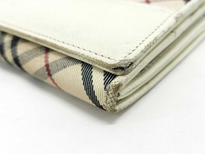 Burberry wallet wallet