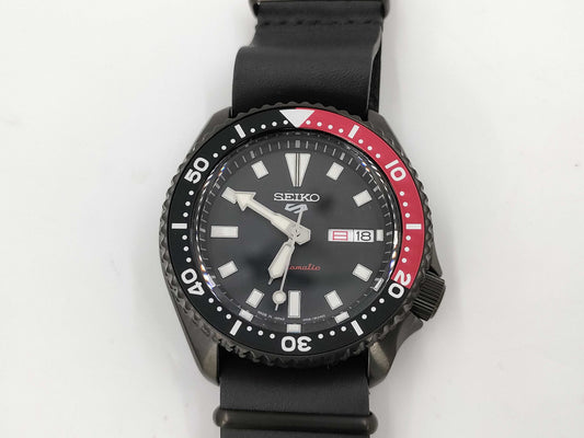 SEIKO 4R36-14N0 5sports×JOURNAL STANDARD Limited Model SBSA189 B Men's Watch