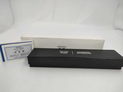 SEIKO 4R36-14N0 5sports×JOURNAL STANDARD Limited Model SBSA189 B Men's Watch