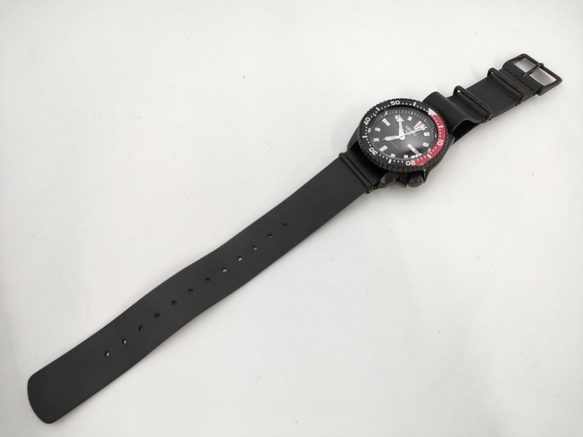 SEIKO 4R36-14N0 5sports×JOURNAL STANDARD Limited Model SBSA189 B Men's Watch