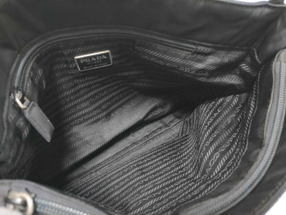 PRADA nylon tote bag