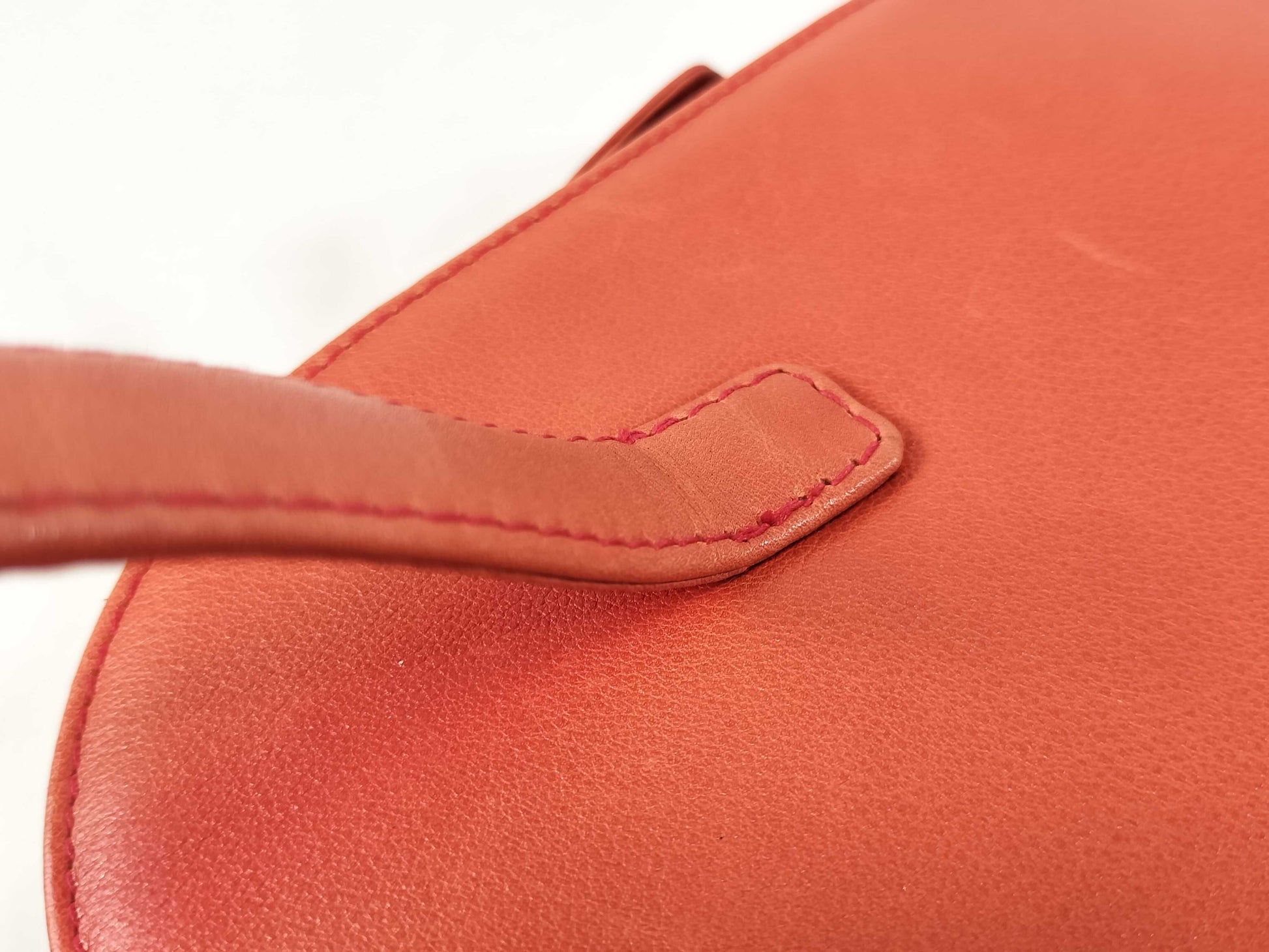 VERSACE Medusa Leather Tote Bag