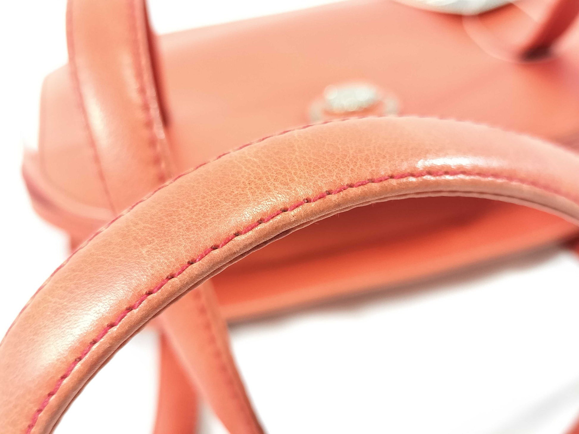 VERSACE Medusa Leather Tote Bag