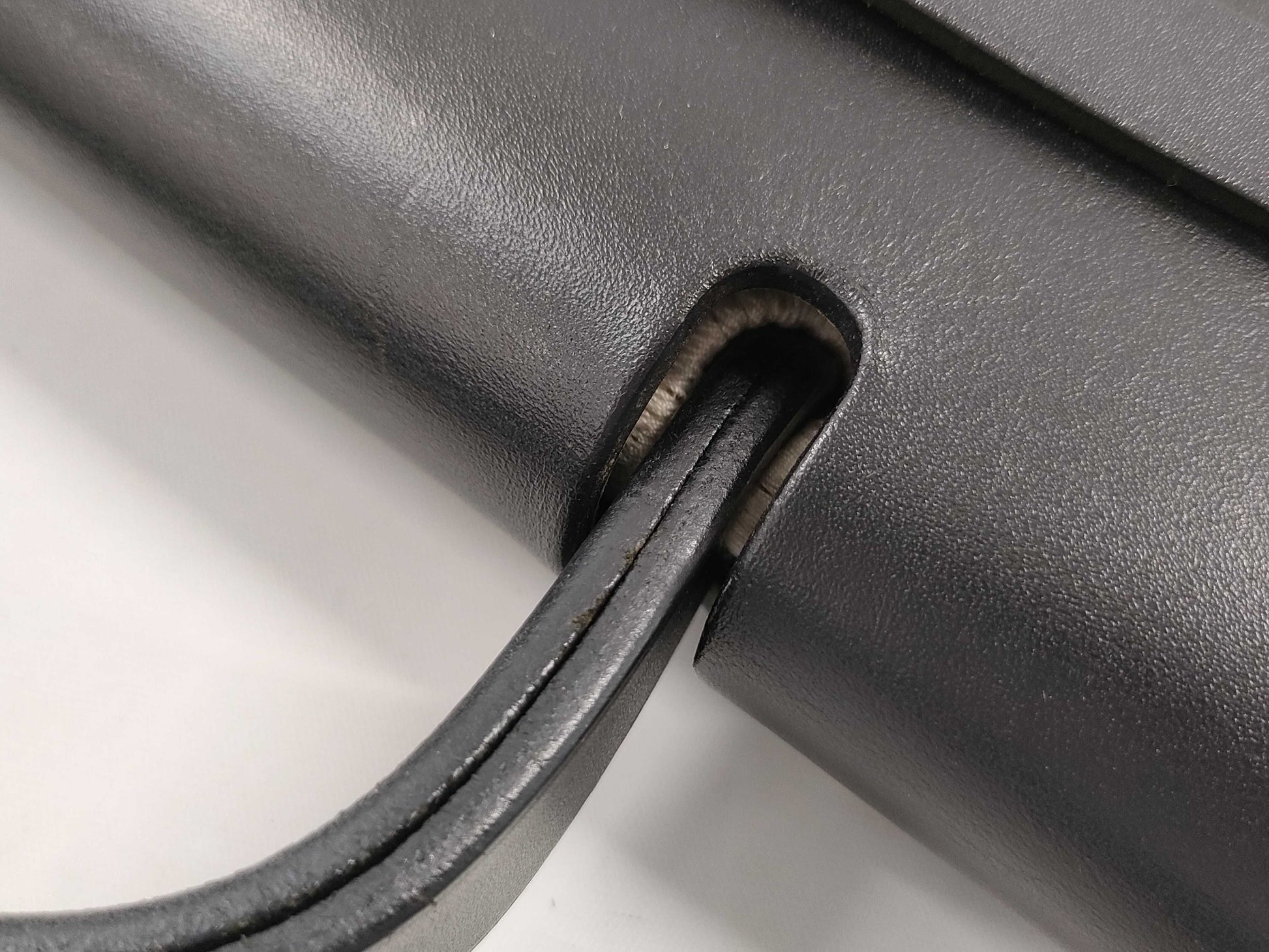 HERMES □D Airbag PM 2-way shoulder bag