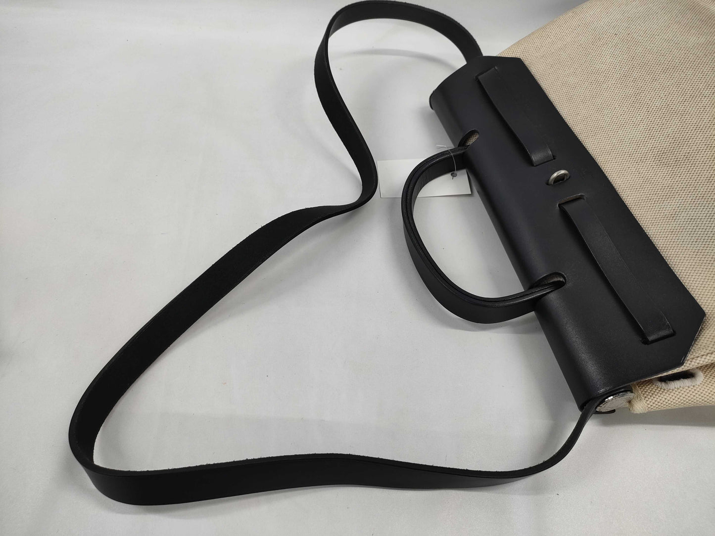 HERMES □D Airbag PM 2-way shoulder bag